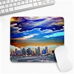 San Diego Skyline Large Mousepad