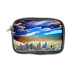 San Diego Skyline Coin Purse