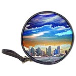 San Diego Skyline Classic 20-CD Wallet