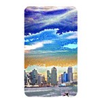 San Diego Skyline Memory Card Reader (Rectangular)