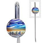 San Diego Skyline Book Mark