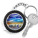 San Diego Skyline Measuring Tape