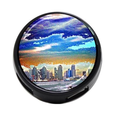 San Diego Skyline 4 Front
