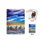 San Diego Skyline Playing Cards (Mini)