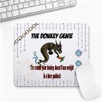 Donkey Genie 2 Large Mousepad