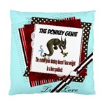 Donkey Genie 2 Cushion Case (Two Sides)