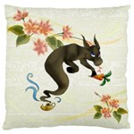 Donkey Genie 2 Large Cushion Case (One Side)