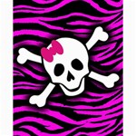 Pink Zebra Skull Full Shirt (testing)