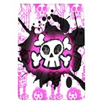 Cartoon Skull Removable Flap Cover (Large)