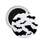 Deathrock Bats 2.25  Magnet