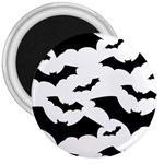 Deathrock Bats 3  Magnet