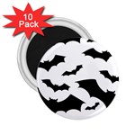 Deathrock Bats 2.25  Magnet (10 pack)