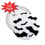 Deathrock Bats 2.25  Button (100 pack)