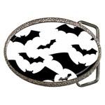 Deathrock Bats Belt Buckle