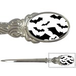 Deathrock Bats Letter Opener