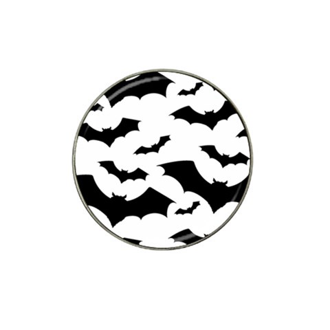 Deathrock Bats Hat Clip Ball Marker (10 pack) from ArtsNow.com Front