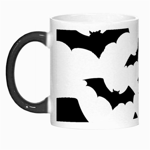 Deathrock Bats Morph Mug from ArtsNow.com Left