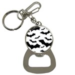 Deathrock Bats Bottle Opener Key Chain