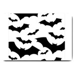 Deathrock Bats Large Doormat