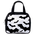 Deathrock Bats Classic Handbag (One Side)