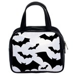 Deathrock Bats Classic Handbag (Two Sides)