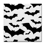 Deathrock Bats Face Towel