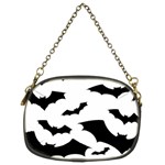 Deathrock Bats Chain Purse (Two Sides)