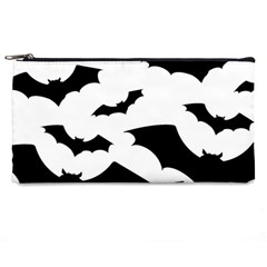 Deathrock Bats Pencil Case from ArtsNow.com Front