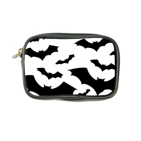 Deathrock Bats Coin Purse from ArtsNow.com Front
