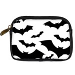 Deathrock Bats Digital Camera Leather Case