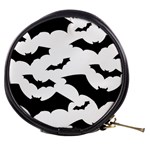 Deathrock Bats Mini Makeup Bag