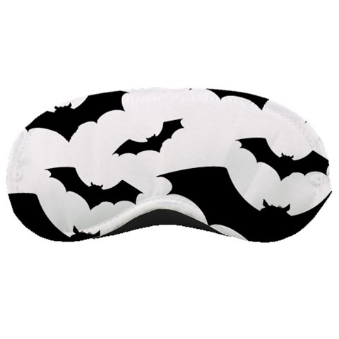 Deathrock Bats Sleeping Mask from ArtsNow.com Front