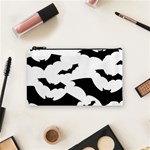 Deathrock Bats Cosmetic Bag (Small)