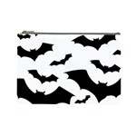 Deathrock Bats Cosmetic Bag (Large)