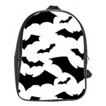 Deathrock Bats School Bag (Large)