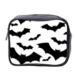 Deathrock Bats Mini Toiletries Bag (Two Sides)