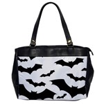 Deathrock Bats Oversize Office Handbag (One Side)