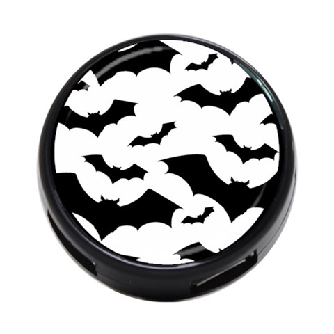 Deathrock Bats 4 Front