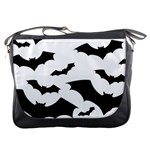 Deathrock Bats Messenger Bag