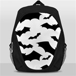 Deathrock Bats Backpack Bag