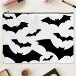 Deathrock Bats Cosmetic Bag (XXXL)