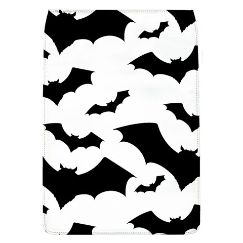 Deathrock Bats Removable Flap Cover (Large) from ArtsNow.com Front