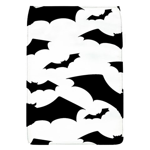 Deathrock Bats Removable Flap Cover (Small) from ArtsNow.com Front