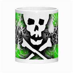 Deathrock Skull Morph Mug from ArtsNow.com Center