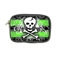 Deathrock Skull Coin Purse from ArtsNow.com Front