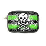 Deathrock Skull Coin Purse