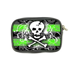 Deathrock Skull Coin Purse from ArtsNow.com Back