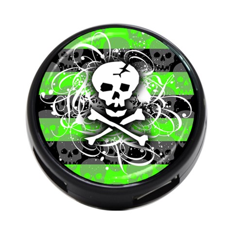Deathrock Skull 4 Front