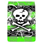 Deathrock Skull Removable Flap Cover (Small)