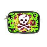 Deathrock Skull & Crossbones Coin Purse